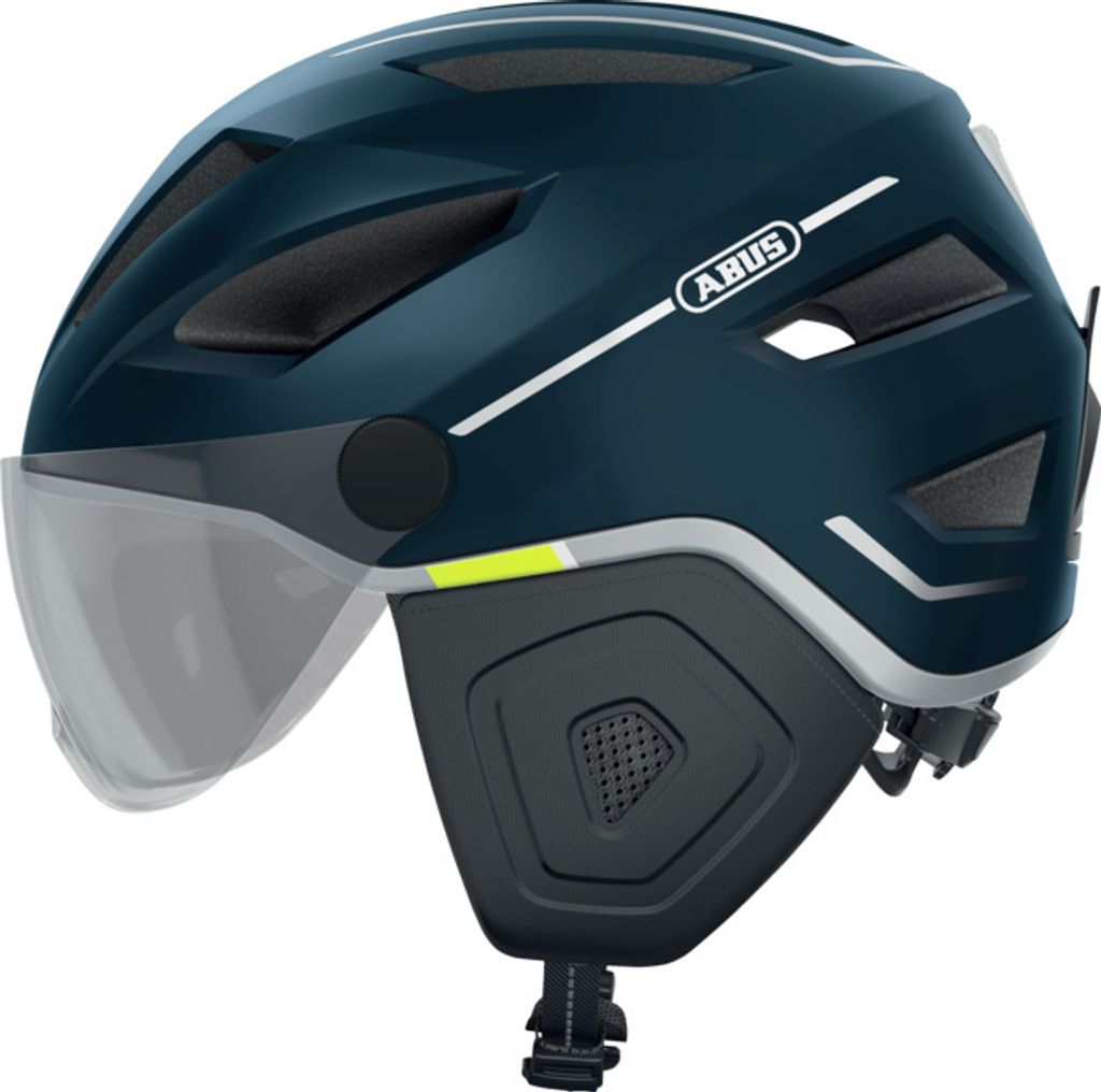 Abus Pedelec 2.0 ACE Midnight Blue M Kask rowerowy Zdjęcie produktu 