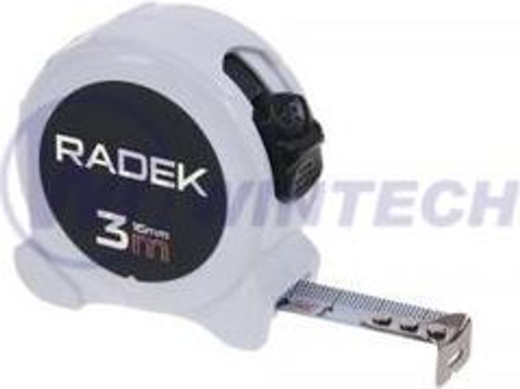 Schweissbandmass 3m RADEK / Packung 1 St.