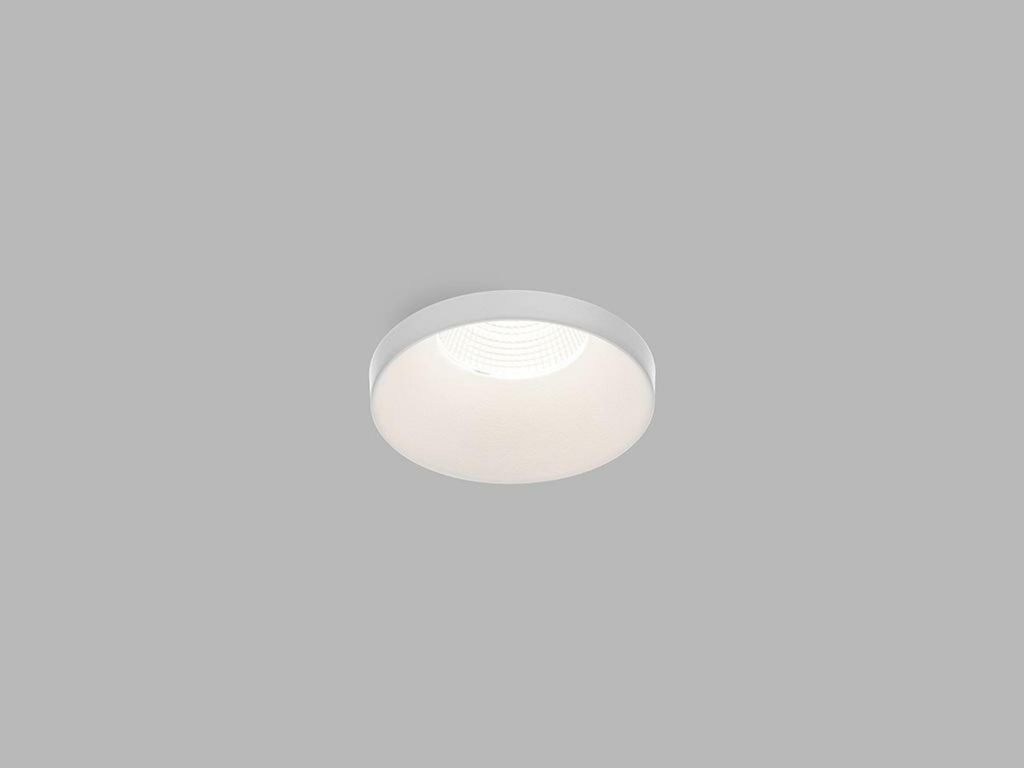 LED2 2150441D Spot A, Dim 9 4000K Einbauleuchte Schwarz
