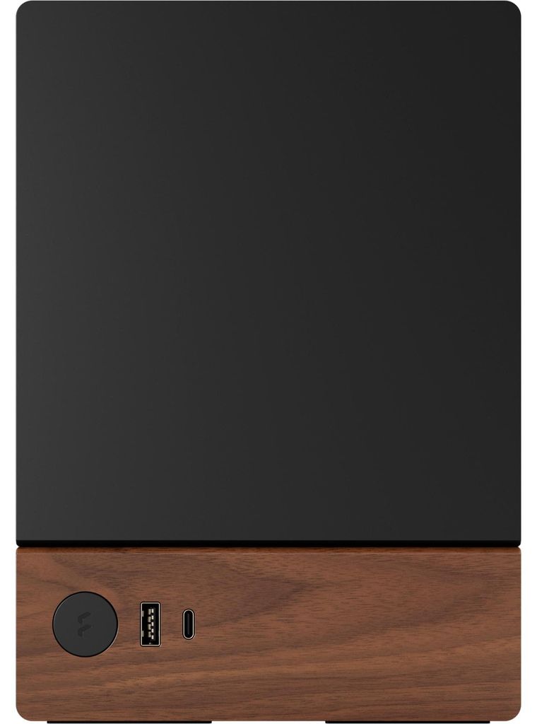 Fractal Design | Obudowa komputerowa | Terra | Grafitowa | Immagine del prodotto 