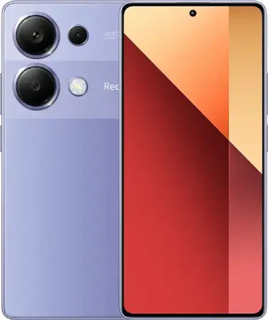 Xiaomi Redmi Note 13 Pro 4G 8GB 256GB Lavender Purple Zdjęcie produktu 