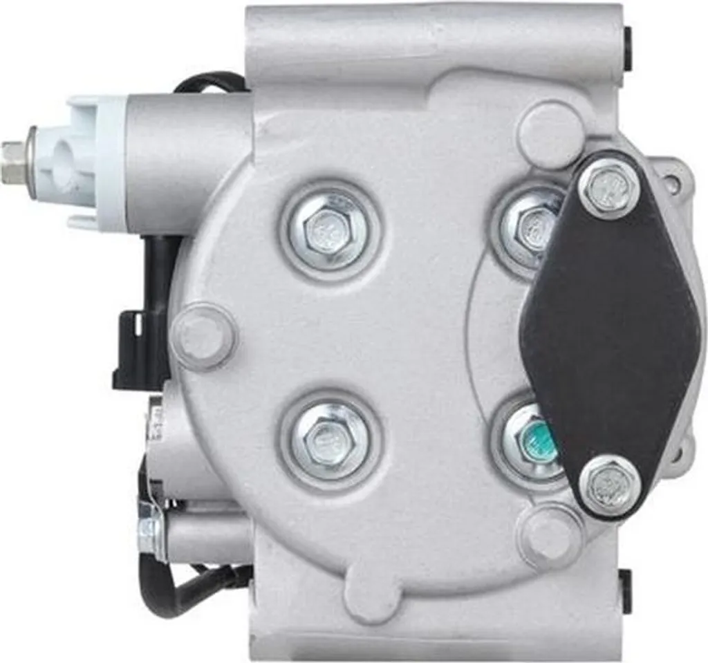 Compresseur climatisation 12V Ø 95mm HELLA : performance Ford Fiesta