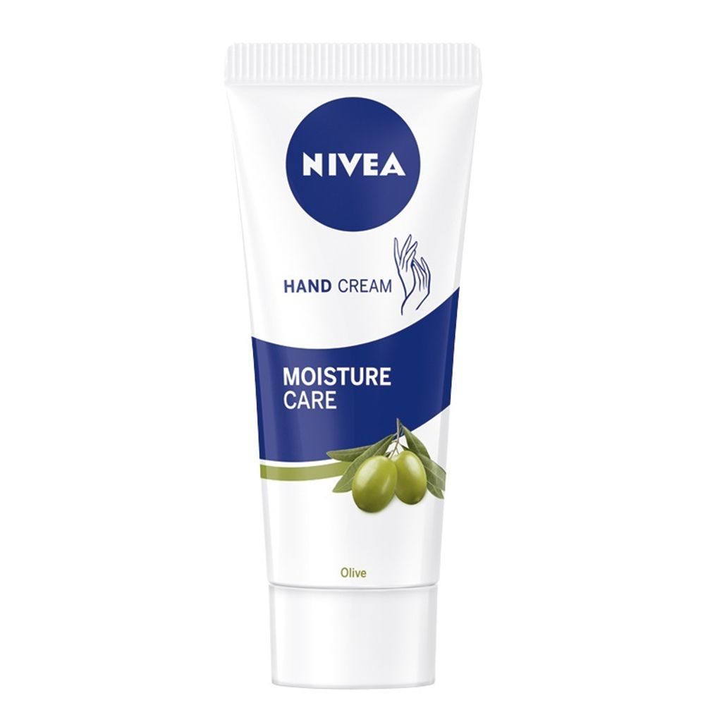 Nivea Moisture Care krém na ruky Hydratačný krém 75ml Obrázok produktu 