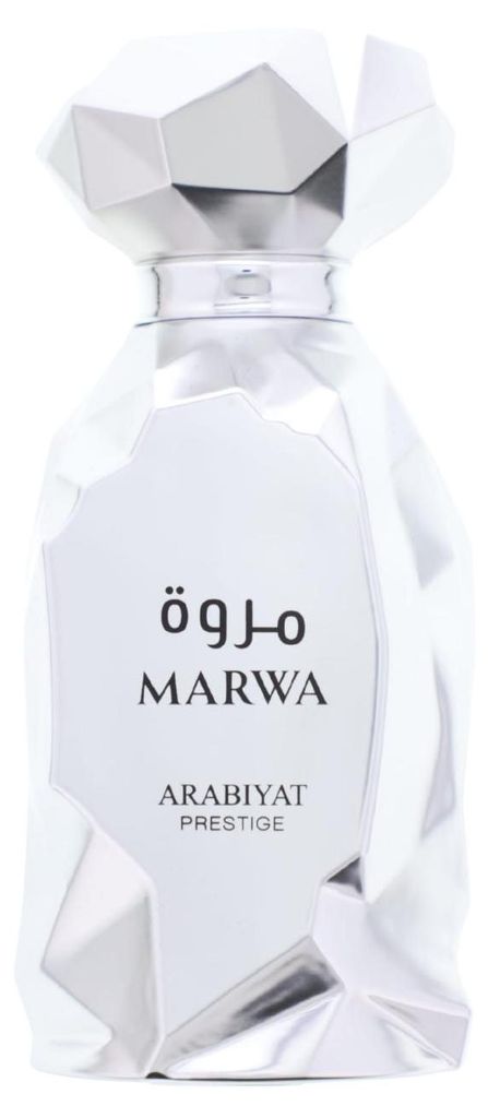 Arabiyat Prestige - Marwa Eau de Parfum: 100ml Füllmenge: