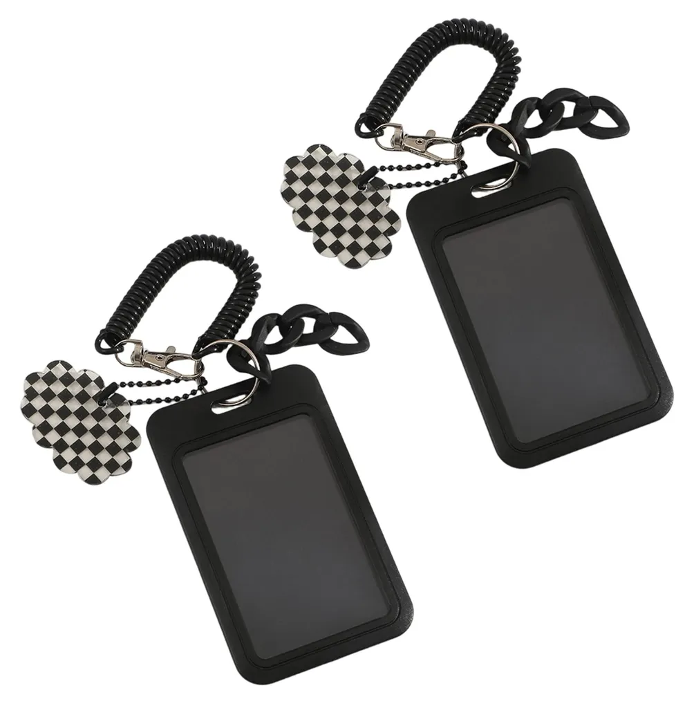 Protection Carte Photo K-Pop Anti-Rayures : Étui Rigide pour Album Idole