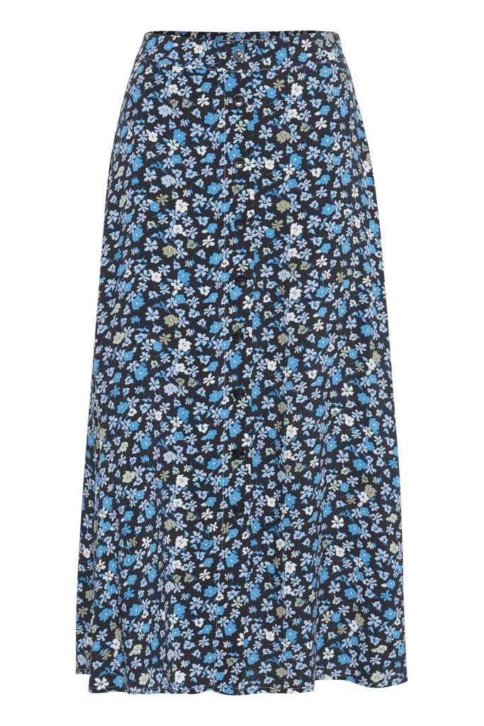 B.young BYMMJOELLA MIDI SKIRT Damen Rock | Kaufland.de