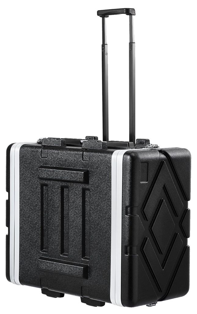 Armadio rack VEVOR 6U, profondità 488,95 mm, armadio rack Immagine del prodotto 