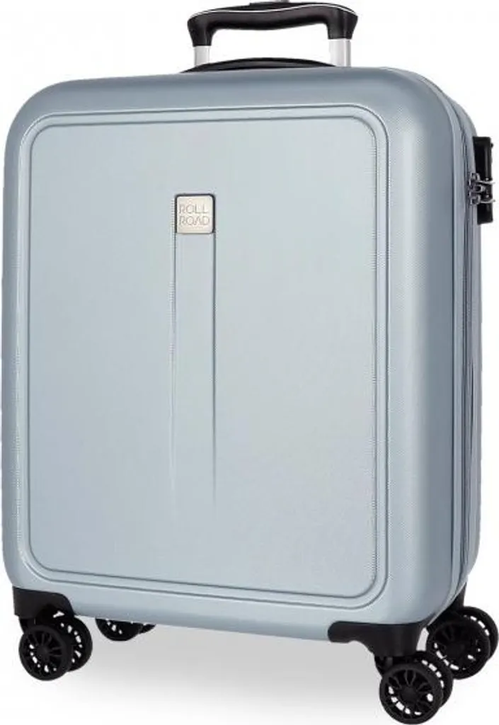 Valise de voyage ABS CAMBOYA 5068623 Azul Claro 55x40x20cm 38L