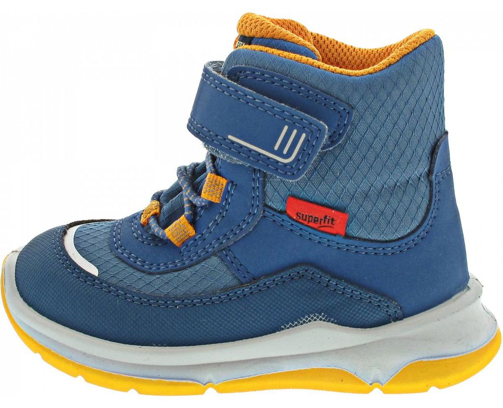 Superfit Cooper 1-006405-8000 (27/blau-orange)