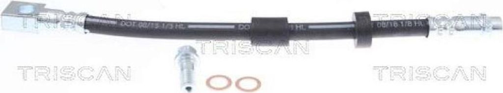 TRISCAN Bremsschlauch Hinten Links Rechts 8150 27239