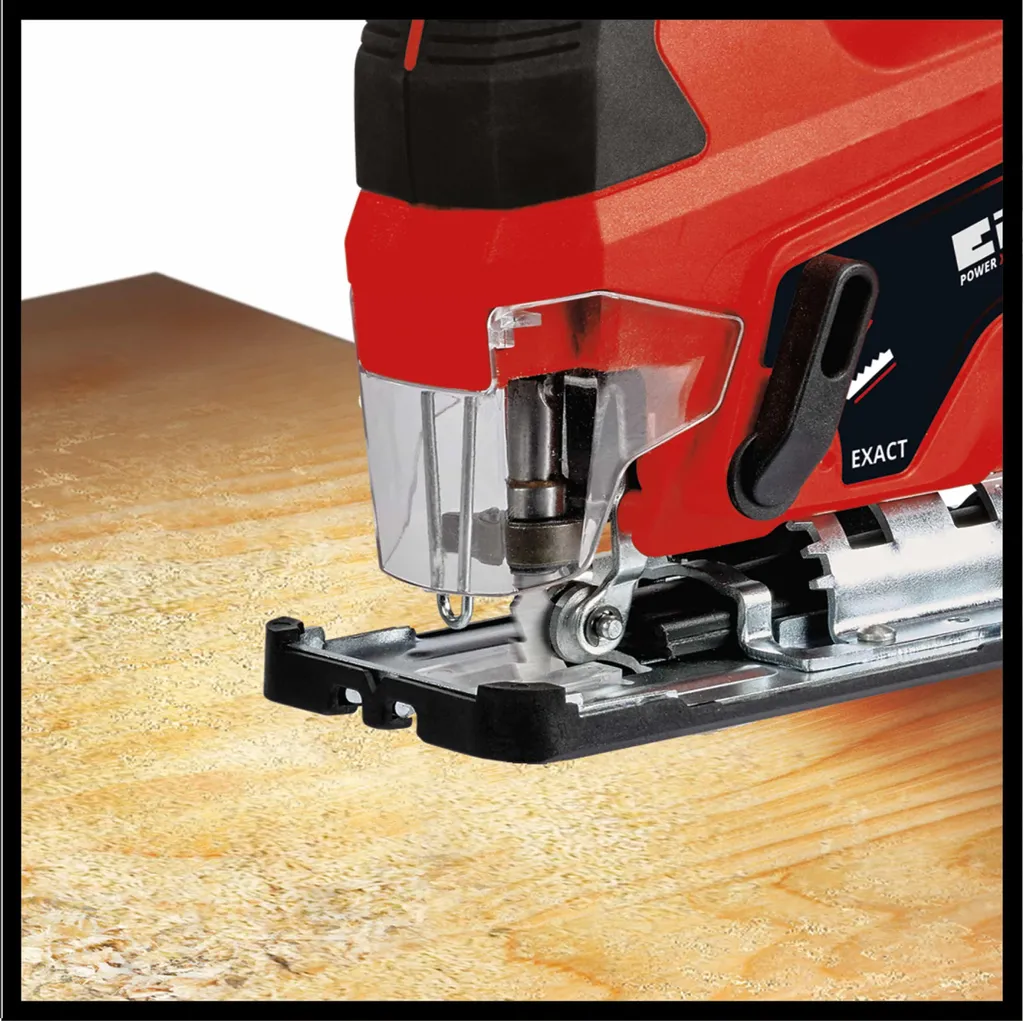 Scie sauteuse à mouvement pendulaire performante pour coupe de 70mm - 15