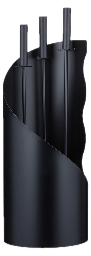 Set per caminetto, 4 parti RD8755 Immagine del prodotto 