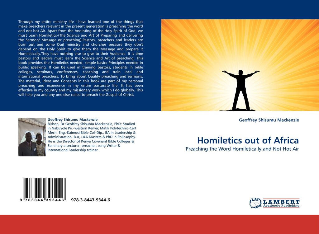 Homiletics out of Africa