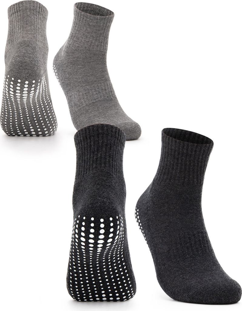 Occulto Herren Stoppersocken 2-4er Pack (Modell: Andi) Produktbild 