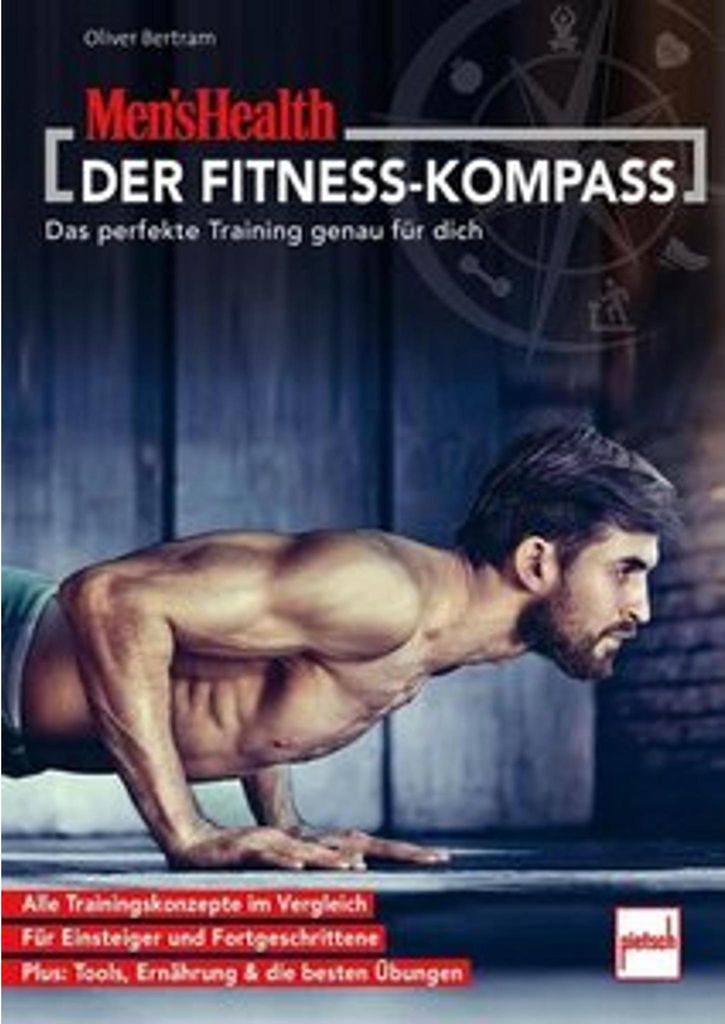 Men's Health Der Fitness-Kompass