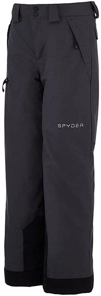 Spyder Kinder Skihose Boy´s Propulsion Pant Primaloft Winterhose Füllung schwarz 