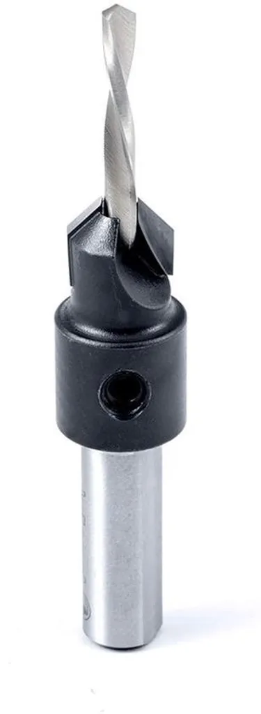 Foret de remplacement du bois 28 mm avec clé de serrage hexagonale