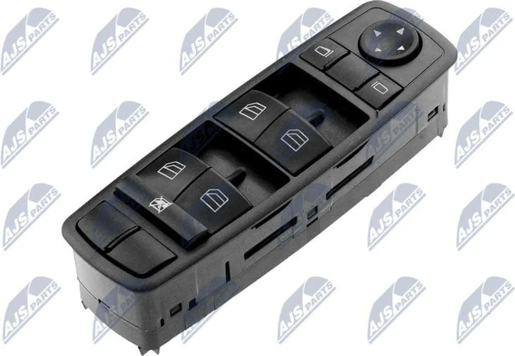 Acquista NTY EWS-ME-036 Interruttore Alzacristalli Mercedes Classe GL R