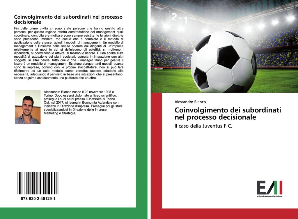 Coinvolgimento dei subordinati nel processo decisionale
