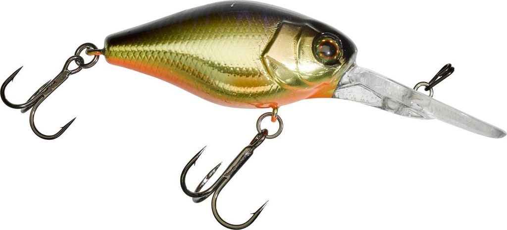 Illex Chubby 41 DR UV Secret Gold Baitfish