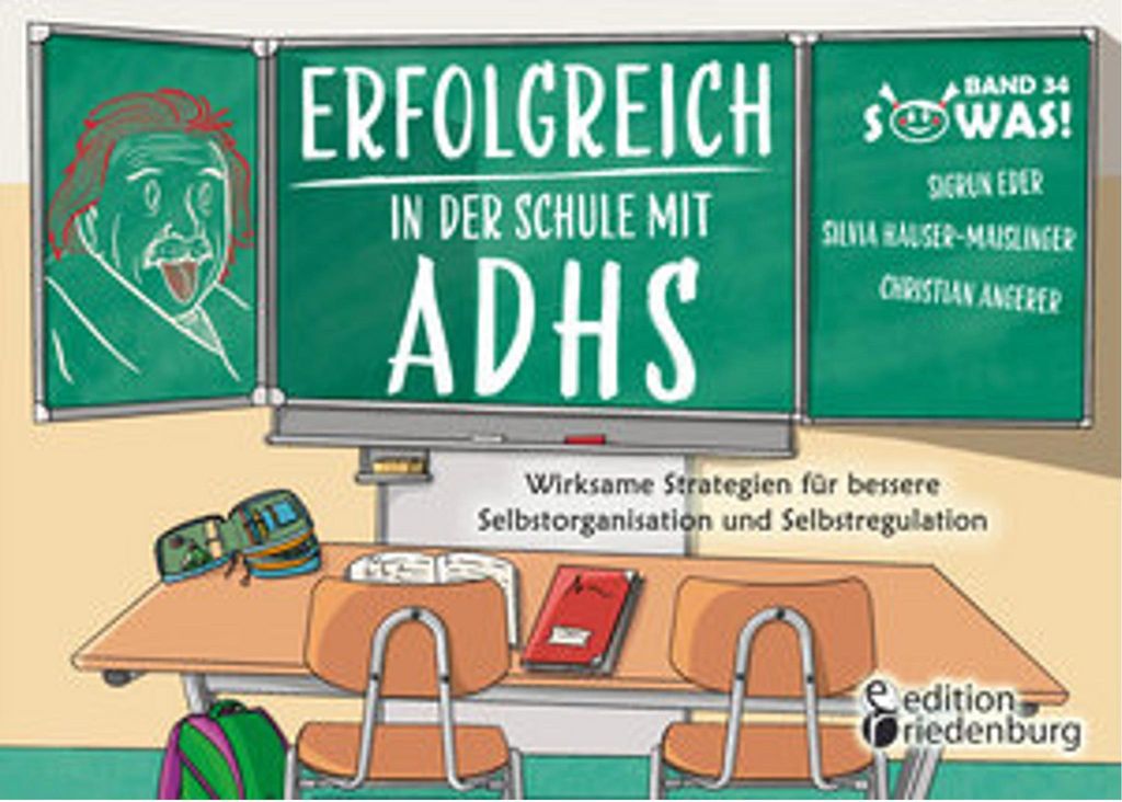 Erfolgreich in der Schule mit ADHS - Wirksame Strategien Obrázok produktu 