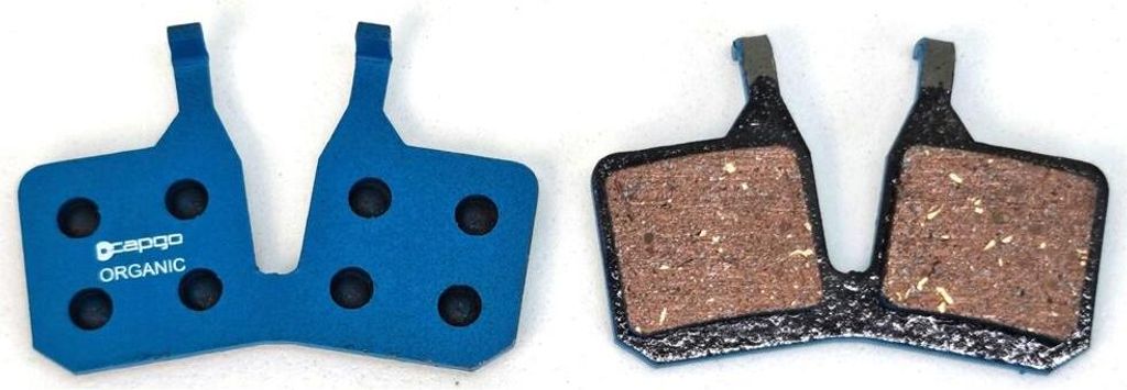 Capgo BL32 Magura MT5 organisch 2 stück