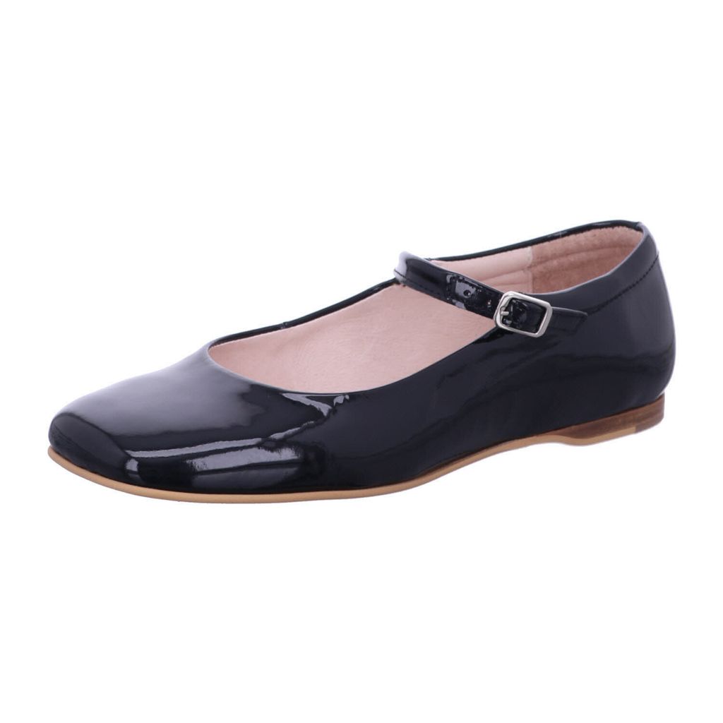 Apple of Eden Ballerinas Damen 31383337373337 Schwarz 37 EU
