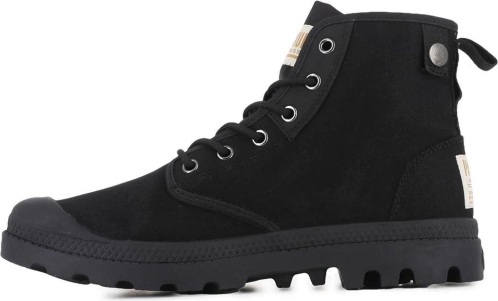 Schuhe Palladium Pampa Detroit 79500008