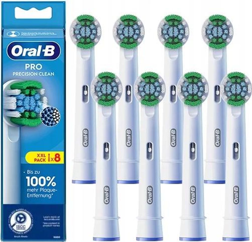 Oral-B Pro Precision Clean Aufsteckbürsten für elektrische Produktbild 