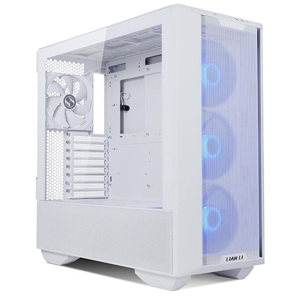 Lian Li Lancool III , Midi Tower, PC, Biały, ATX, EATX, Zdjęcie produktu 
