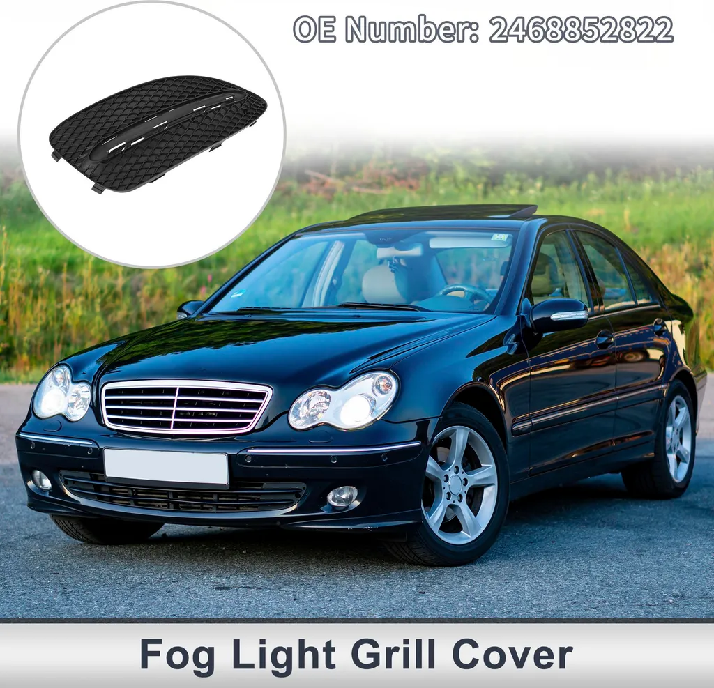 Grille Antibrouillard Droite pour Mercedes Benz W242 2013-2018 2468852822