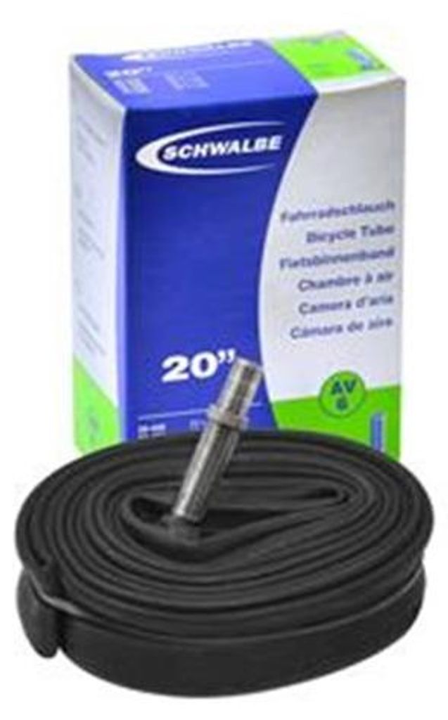 Schwalbe 10413310V, Galuskový ventilček, 20", 25,4 - 25,4 Obrázok produktu 