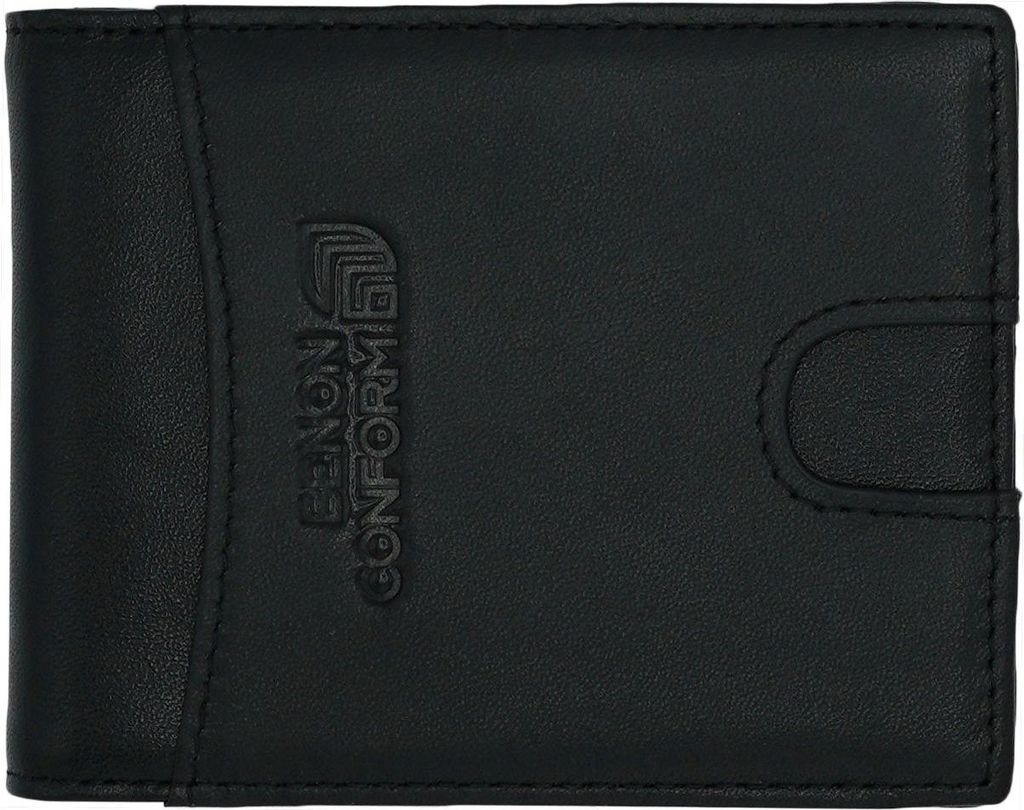 BENON CONFORM Benoclipless Black .