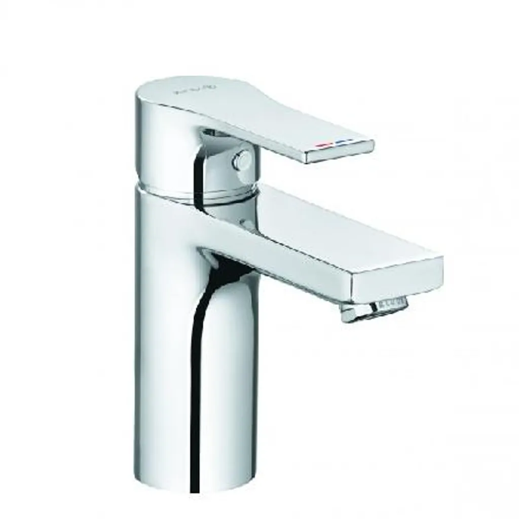 KLUDI ZENTA SL 482920565: Miscelatore Lavabo Cromo Design Tedesco
