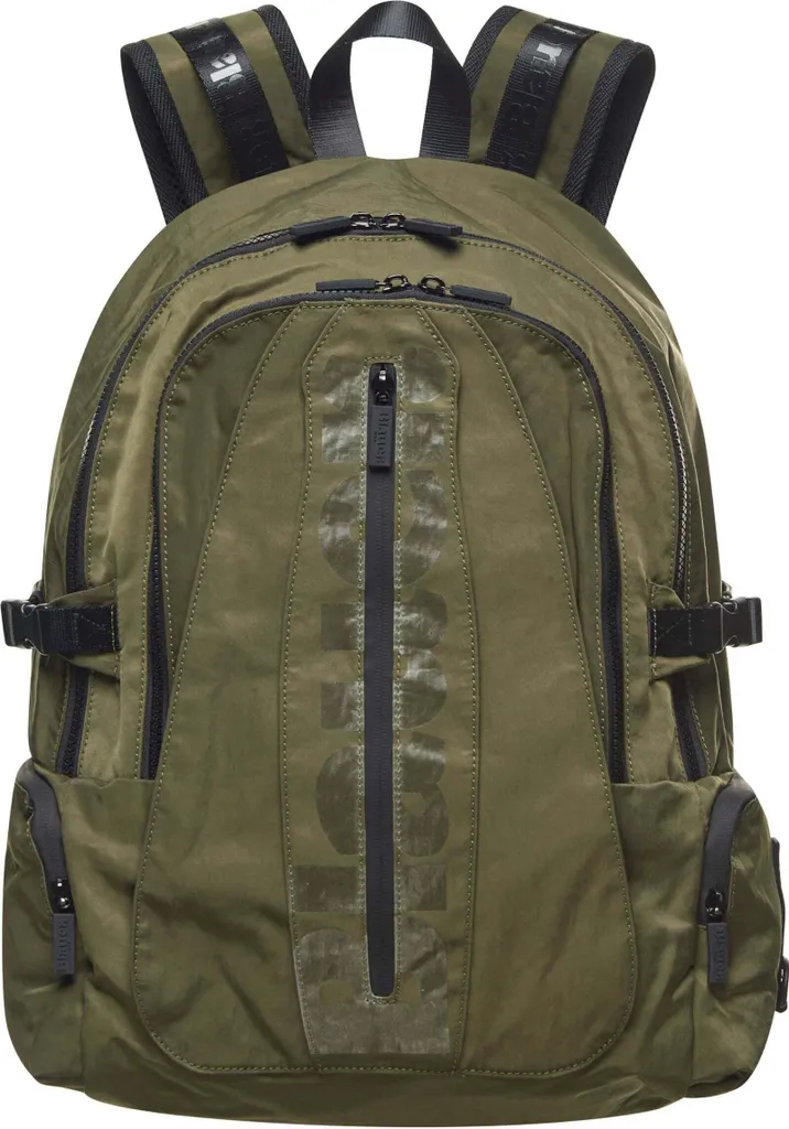 Sac à dos Blauer Worce Vert - Finissez-en avec les sacs encombrants