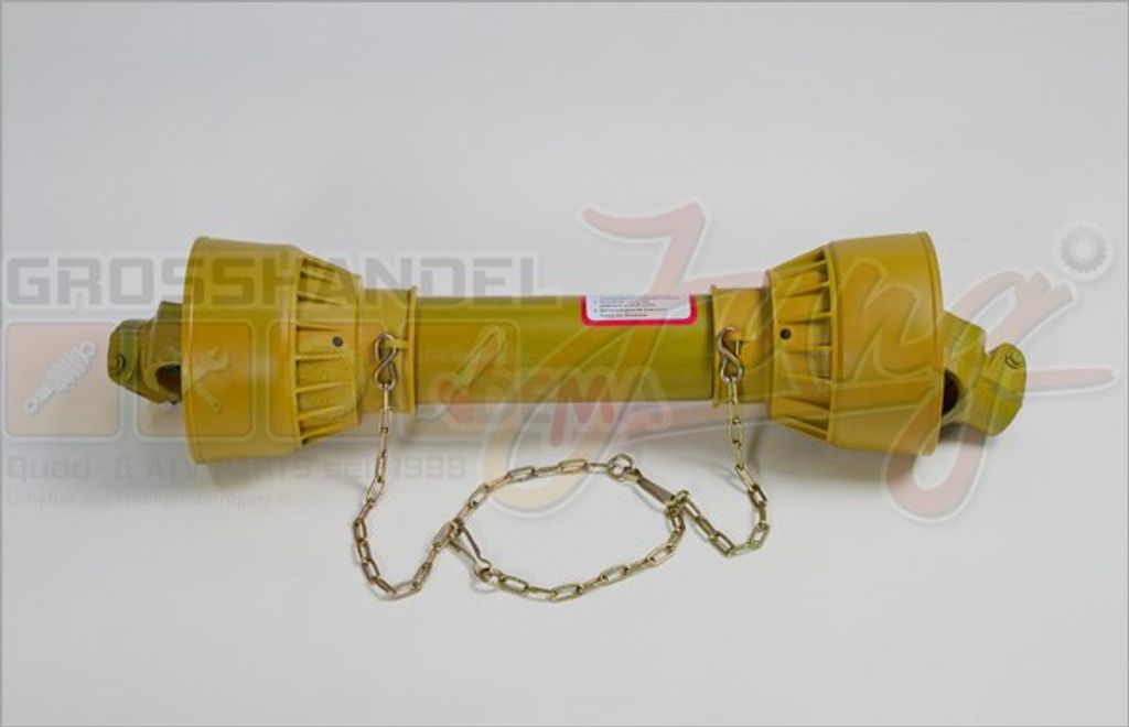 Zapfwelle / Gelenkwelle 70-86 cm | 47 PS Produktbild 