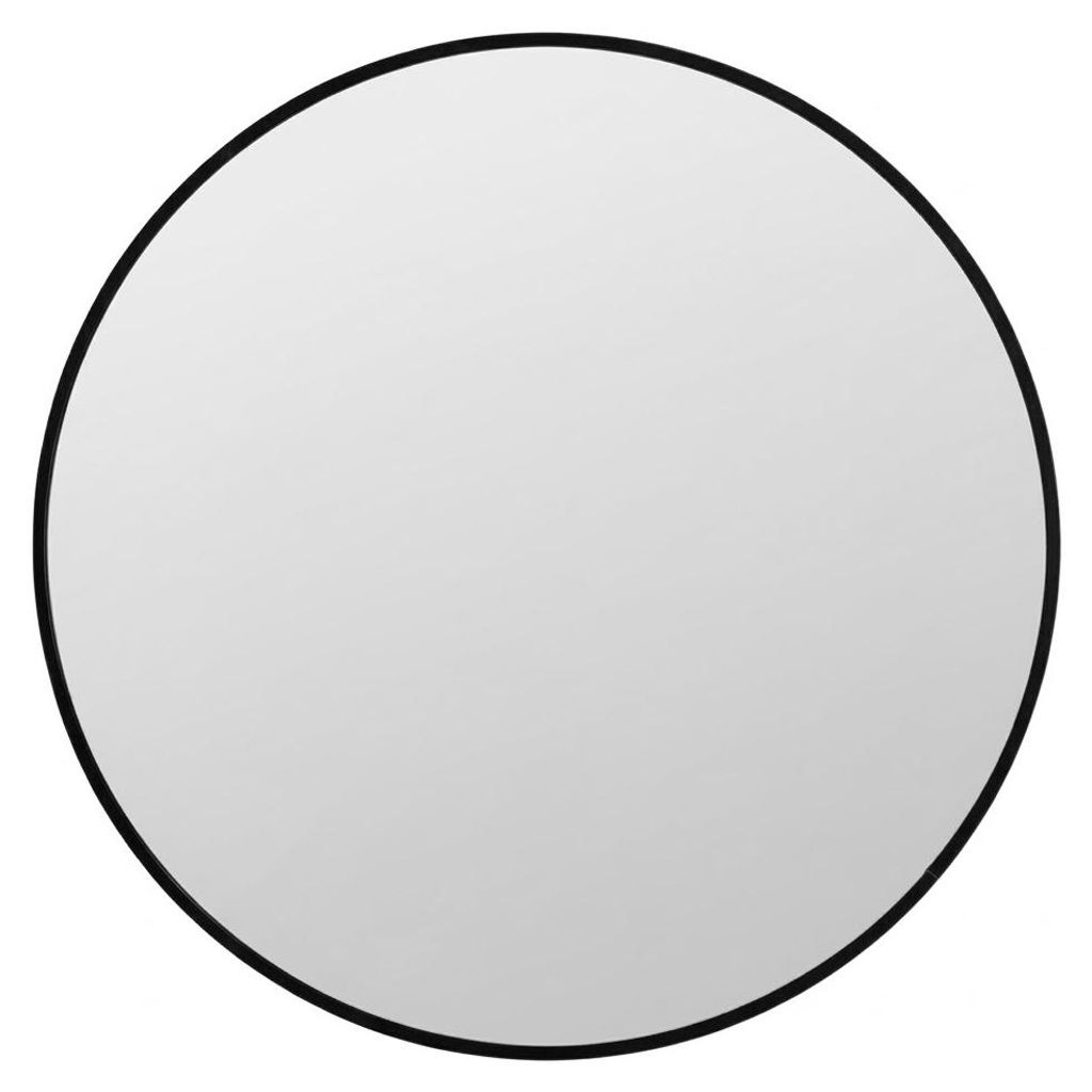 Runder Wandspiegel LØOP, Ø 60 cm Produktbild 