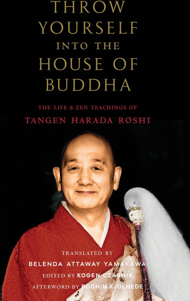Throw Yourself Into the House of Buddha