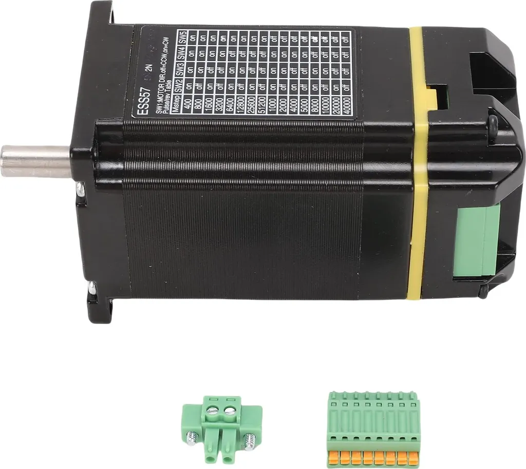 Moteur pas à pas boucle fermée ESS57 2Nm 3000 tr/min haute précision