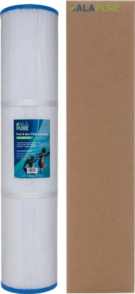 Filtre Alapure SC792 : Stop à l'eau trouble dans votre Spa - Modèle 41001