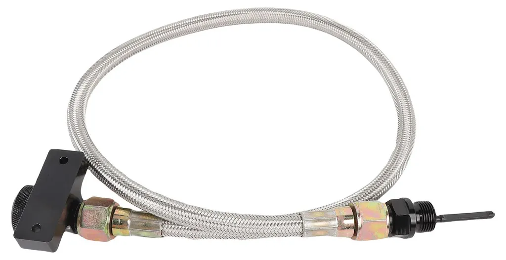 Jauge de niveau de liquide de transmission 22200 à verrouillage