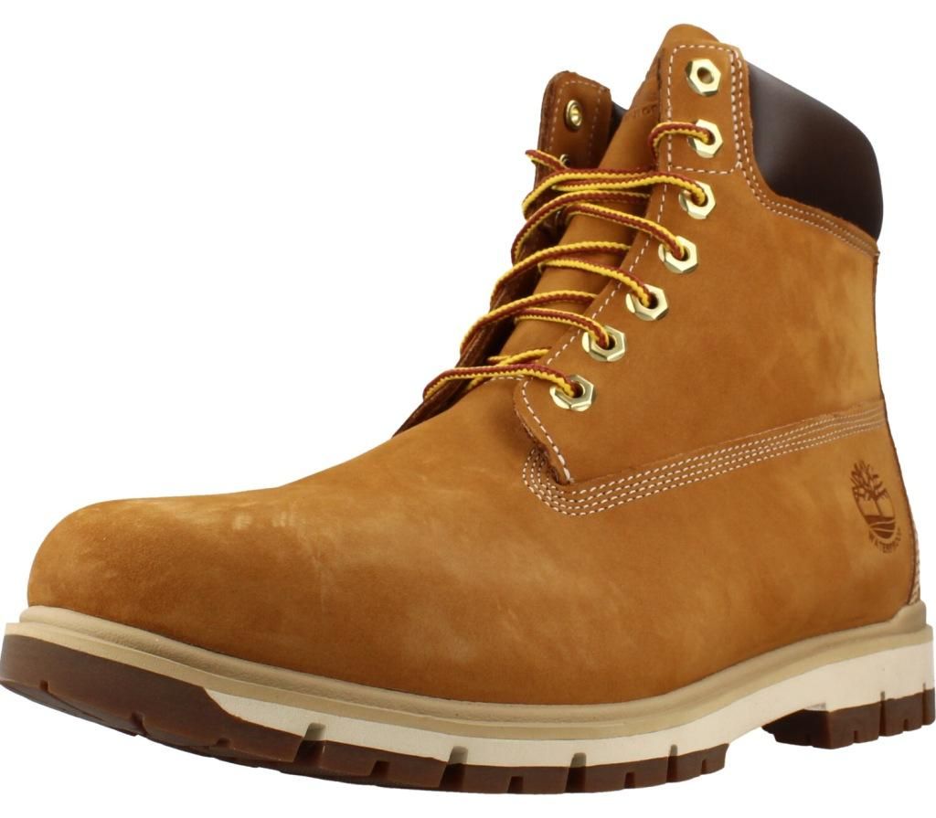 Timberland Radf Mid Lace Waterproof Boot Couleur Brun Clair Image du produit 