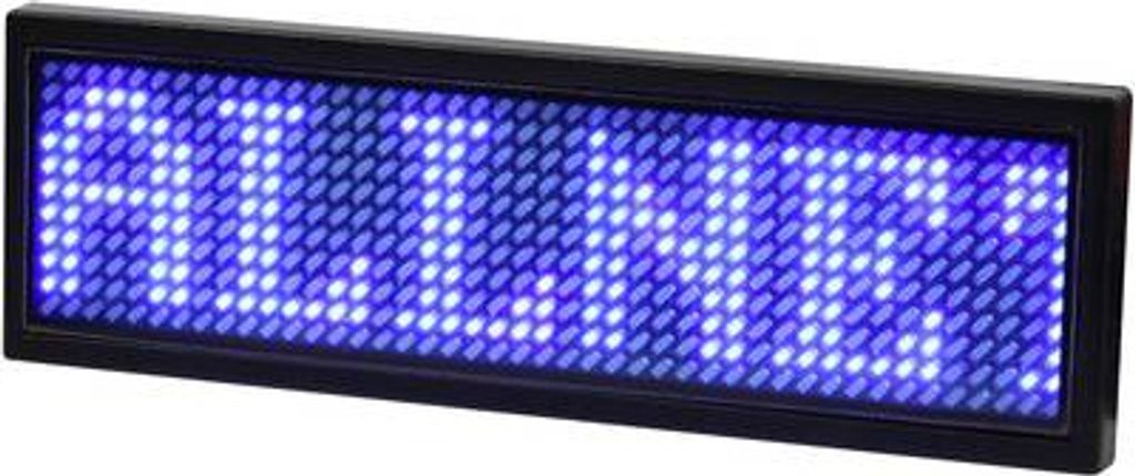 Targhetta LED Allnet (167017) Immagine del prodotto 