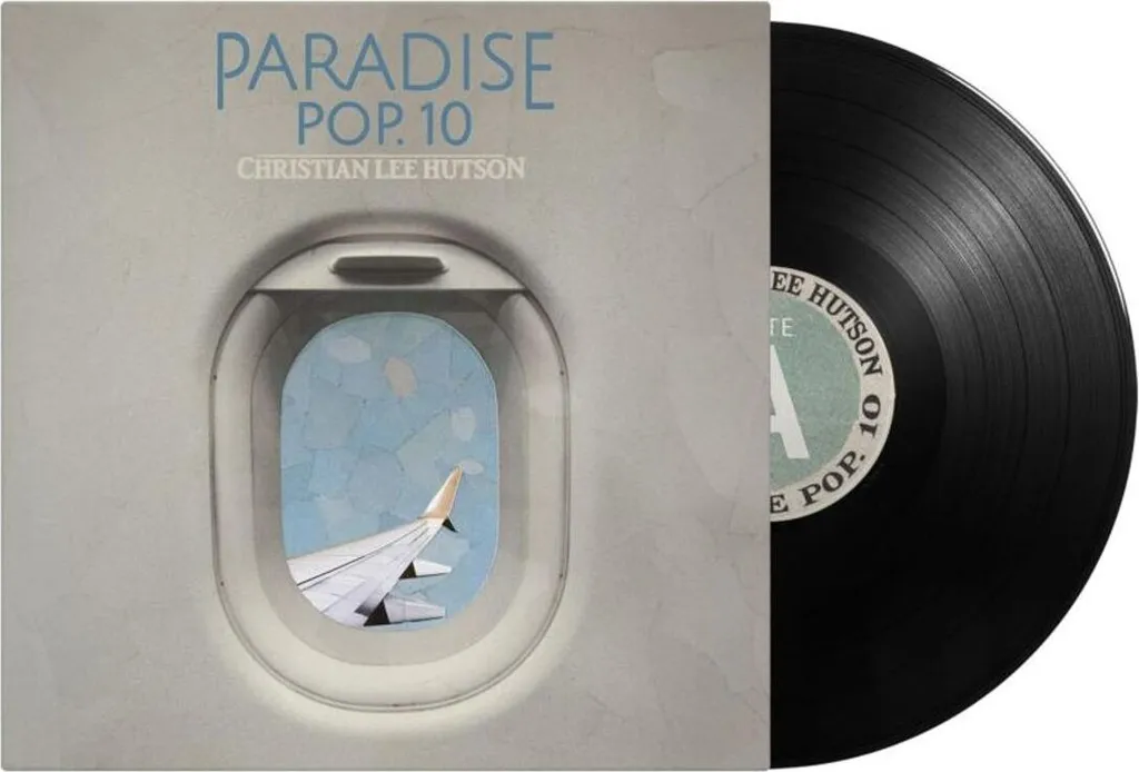 Vinyle Christian Lee Hutson Paradise Pop. 10 Album LP Neuf Scellé