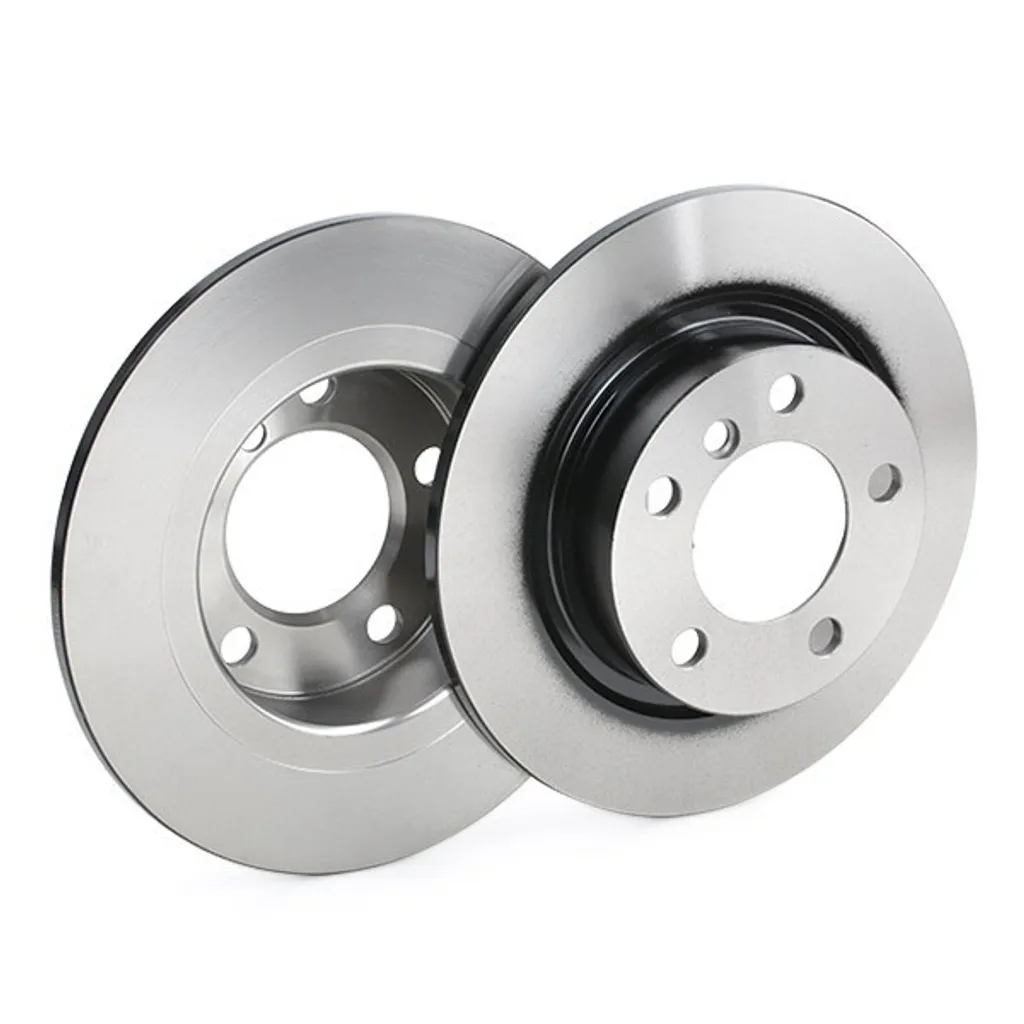 Pack de 2 Disques de Frein pour Entretien MINI Countryman R60 et R61 - 5