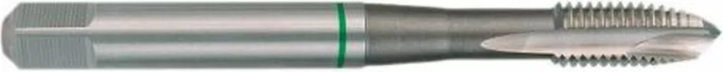 Maschio a Macchina RUKO M10 HSS DIN 371 Tipo B | Filettatura Fori Passanti