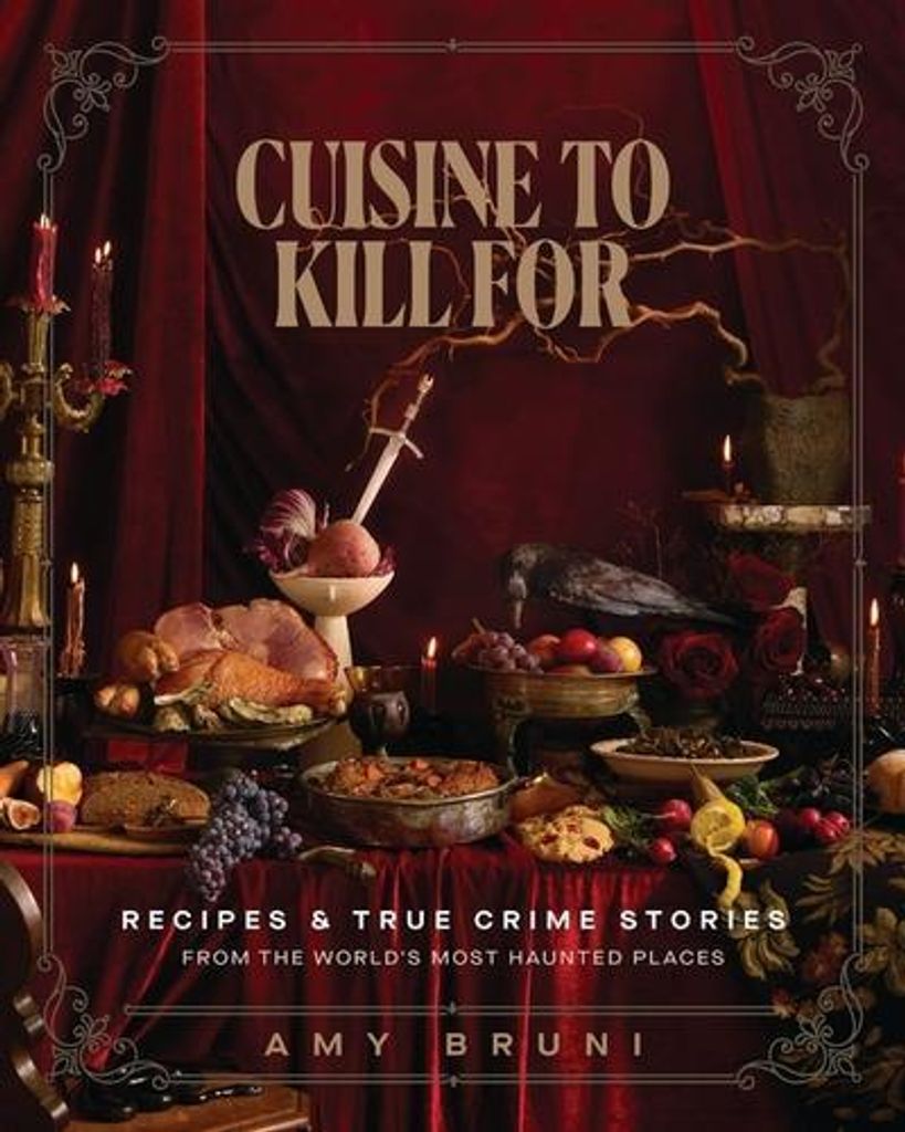Cucina da Morire (NUOVO LIBRO DI RICETTE, 2026) Immagine del prodotto 