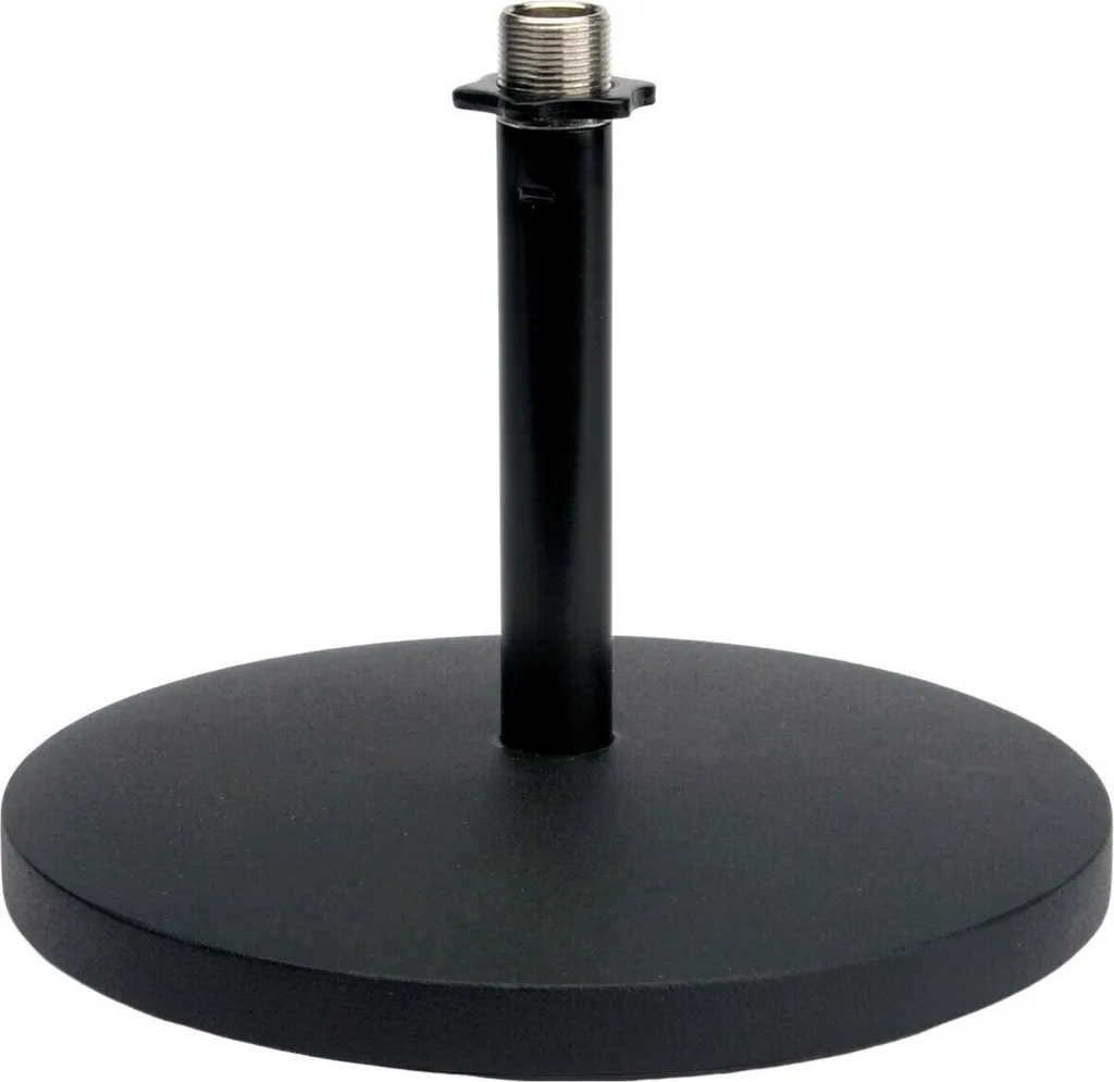 Pied de Micro de Bureau Samson MD5 pour Podcast et Enregistrement Vocal