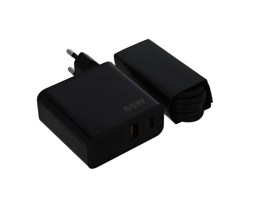 Schnell Ladegerät 3 USB Port 5V 3A Netzteil für Smasnug Adapter mit TYPE C  Kabel