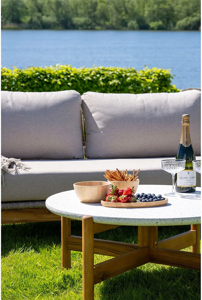 Vaisselle Durable : Set de 2 Bols Chefalu Incassables et Naturels